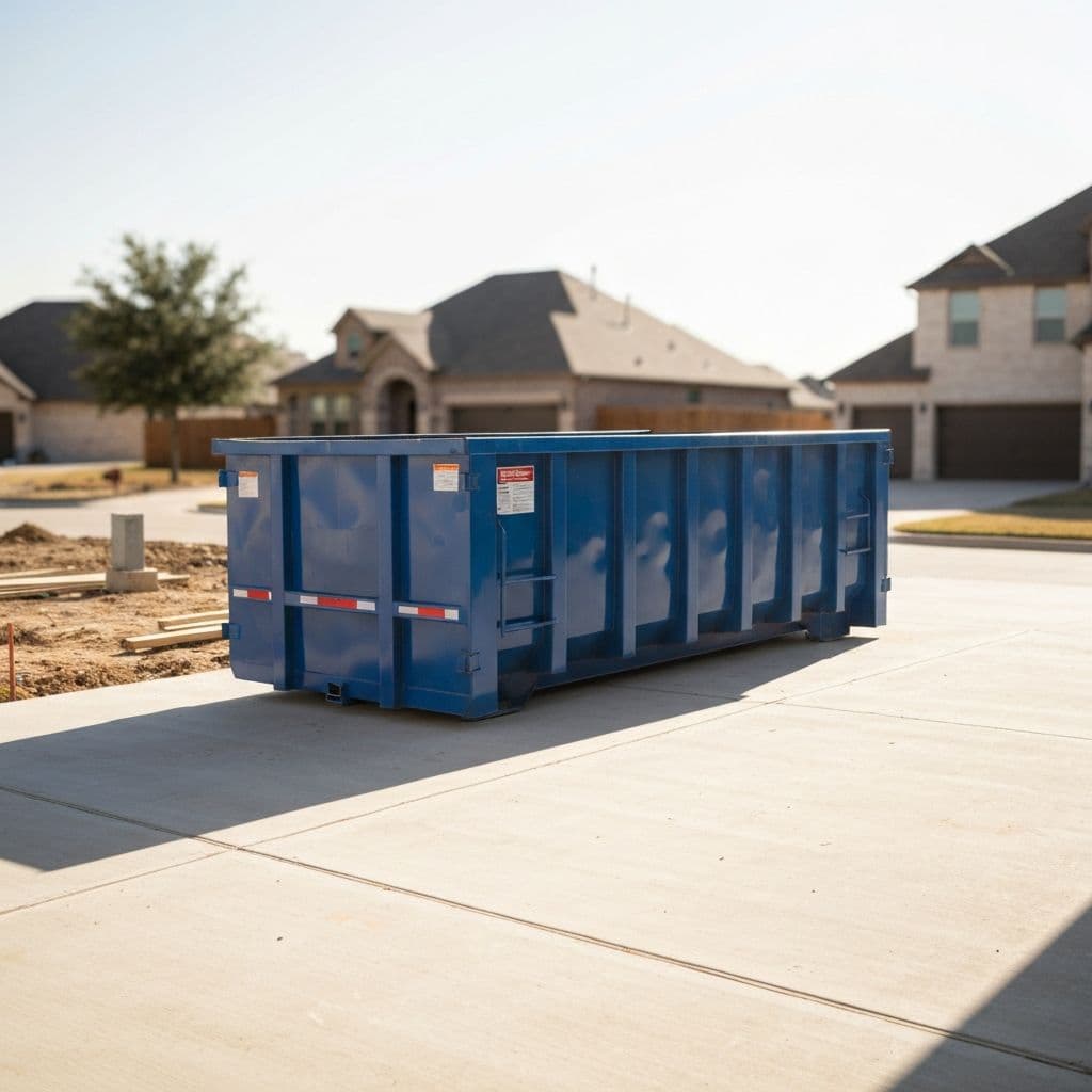 Wizards Dumpster Rental photo