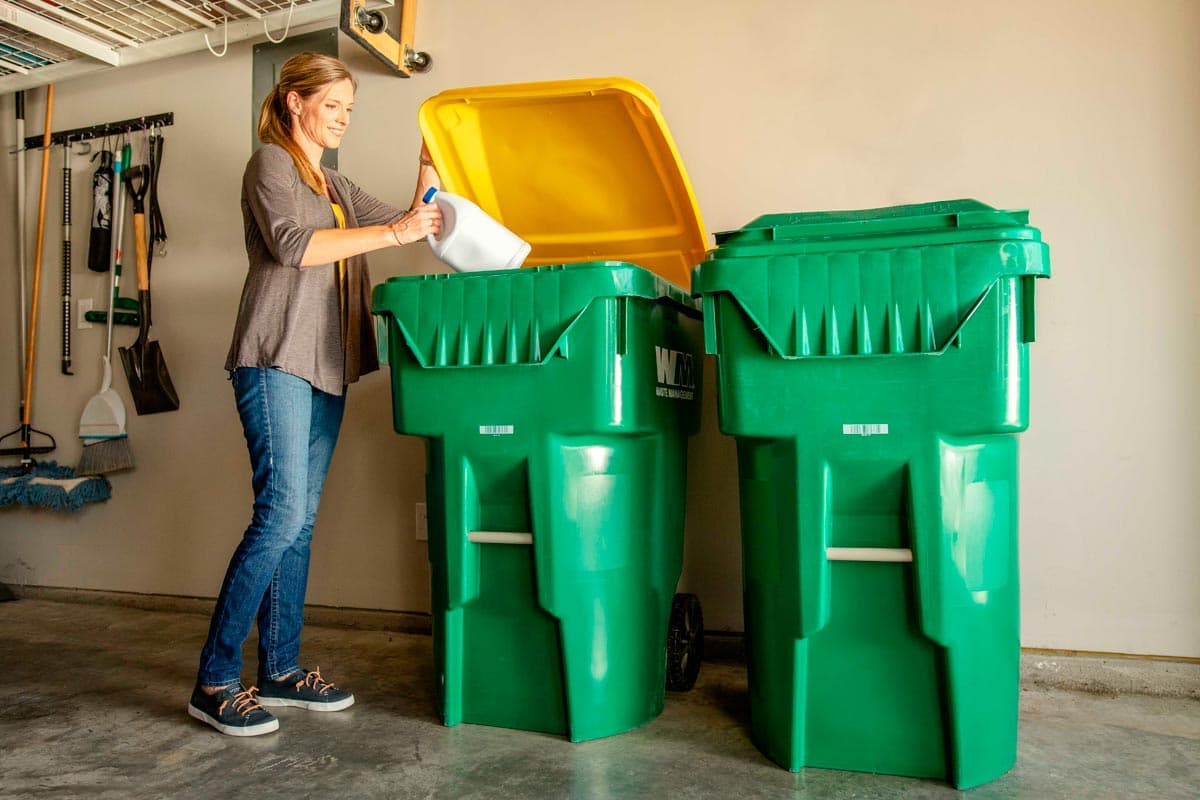 WM - Rincon Recycling & Transfer Station photo