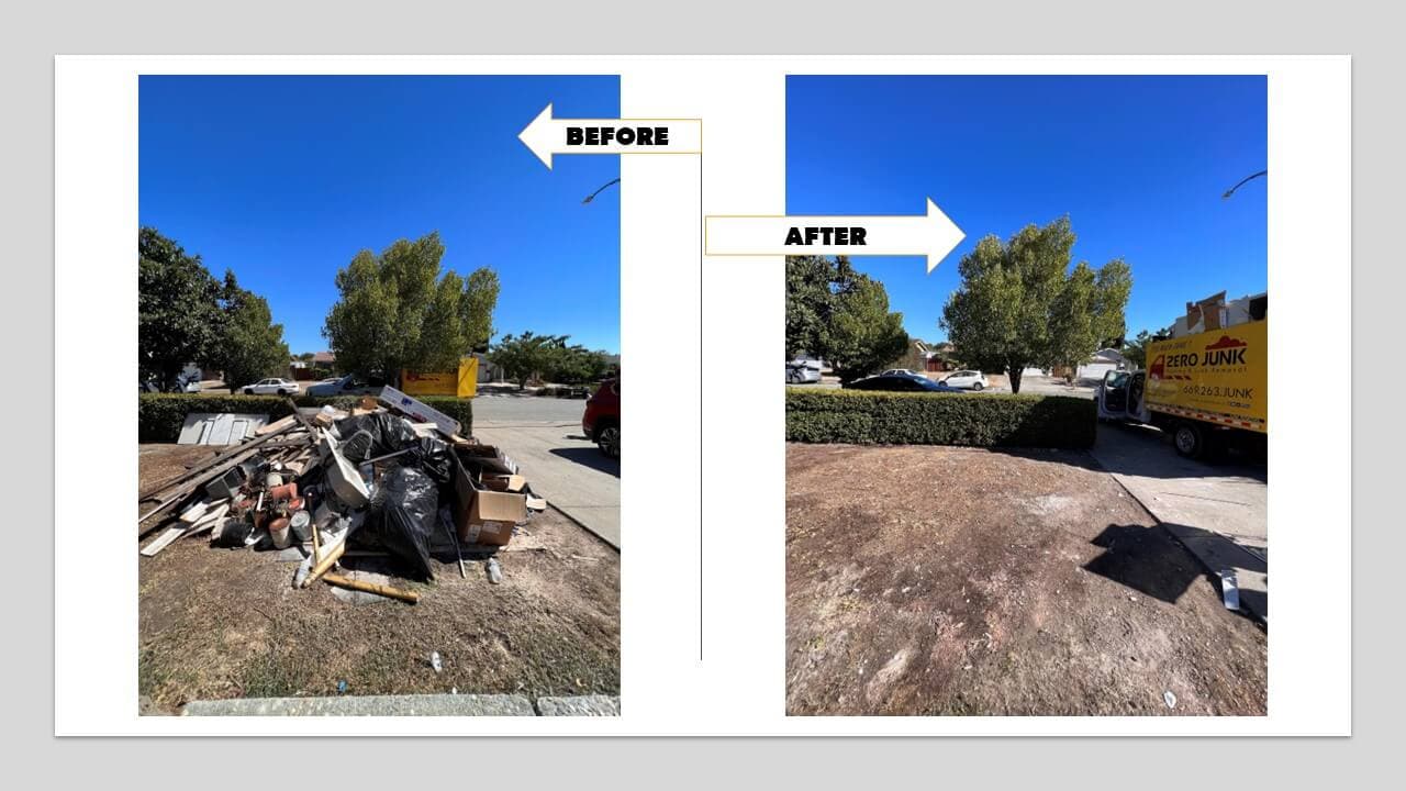 Zero Junk - San Jose Junk Removal Service photo