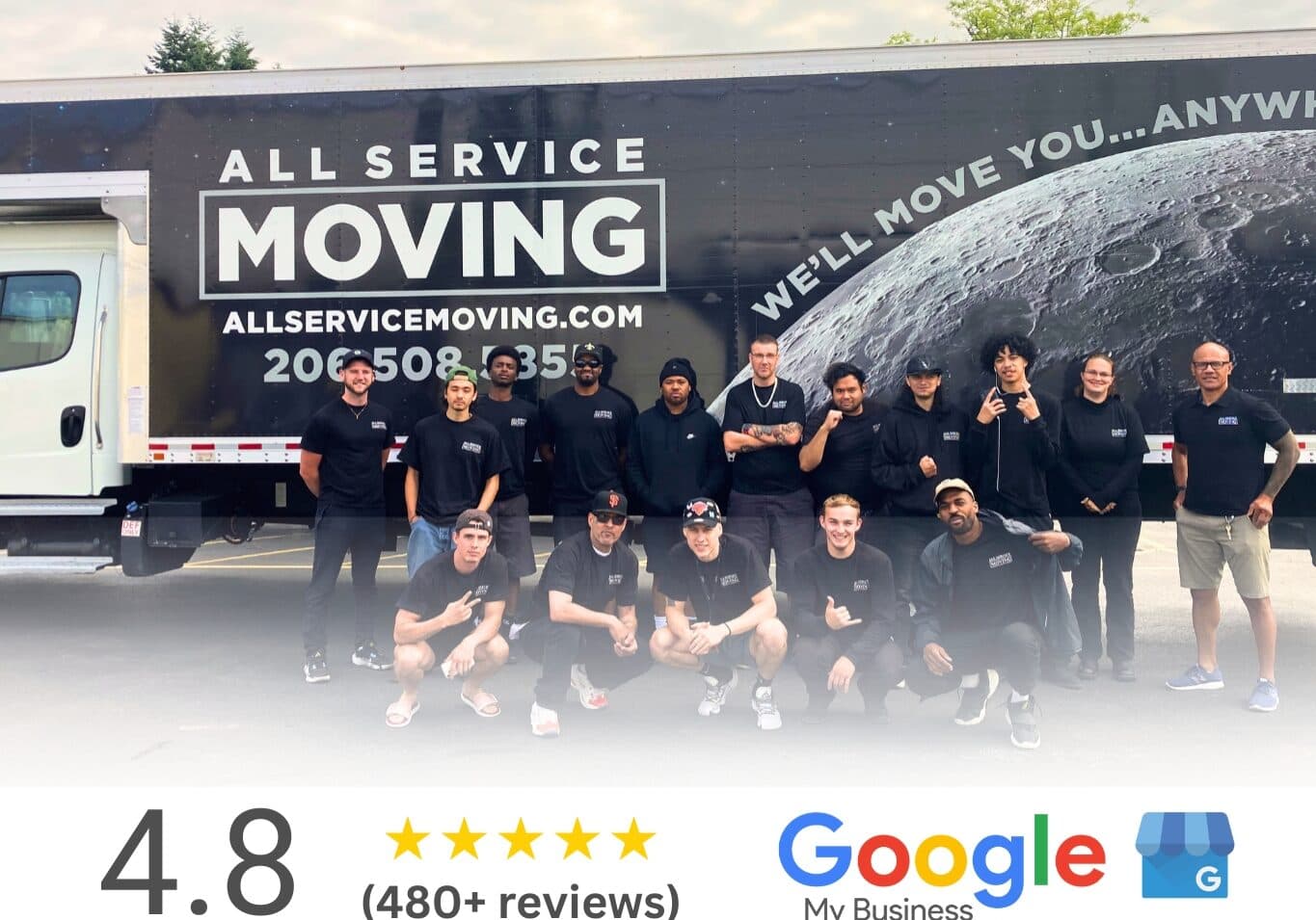 All Service Moving photo