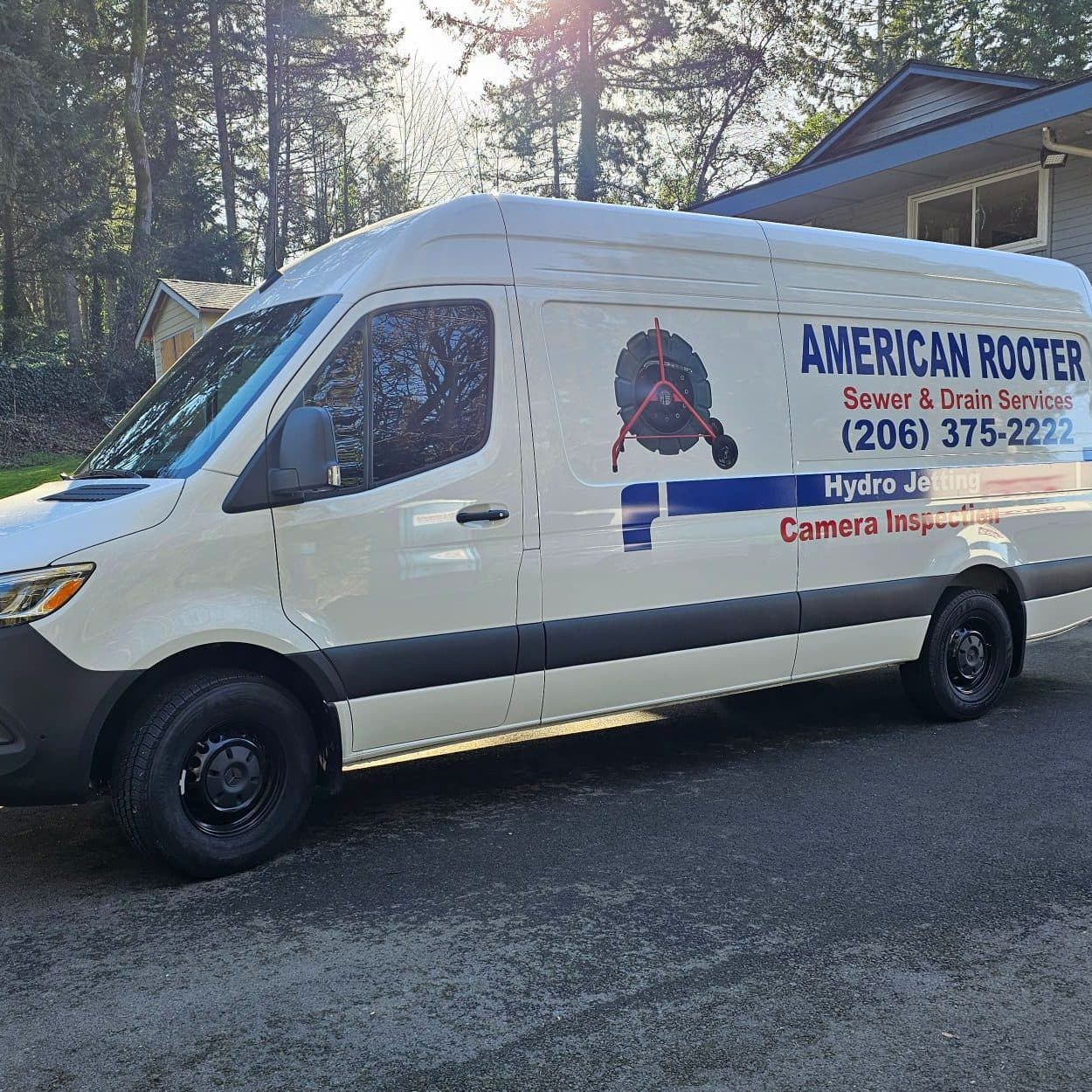 American Rooter Sewer & Drain Service LLC photo
