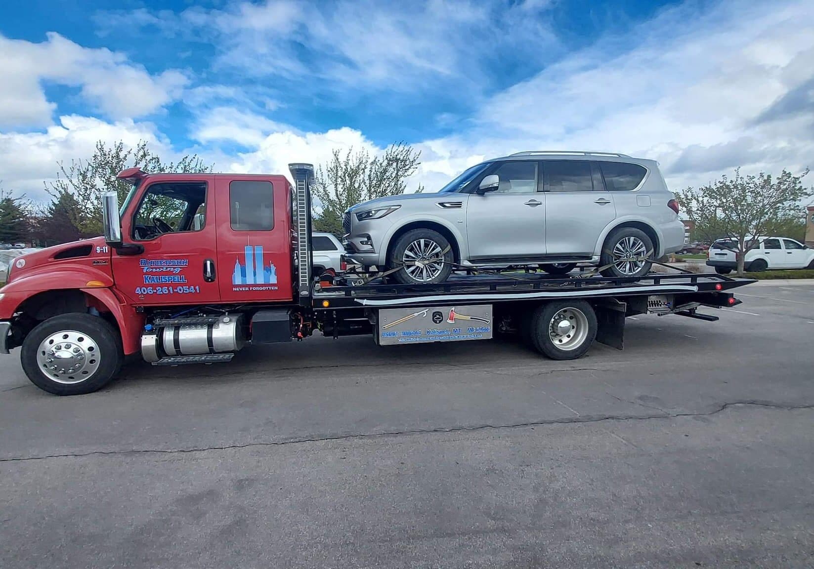 Anderson Towing photo