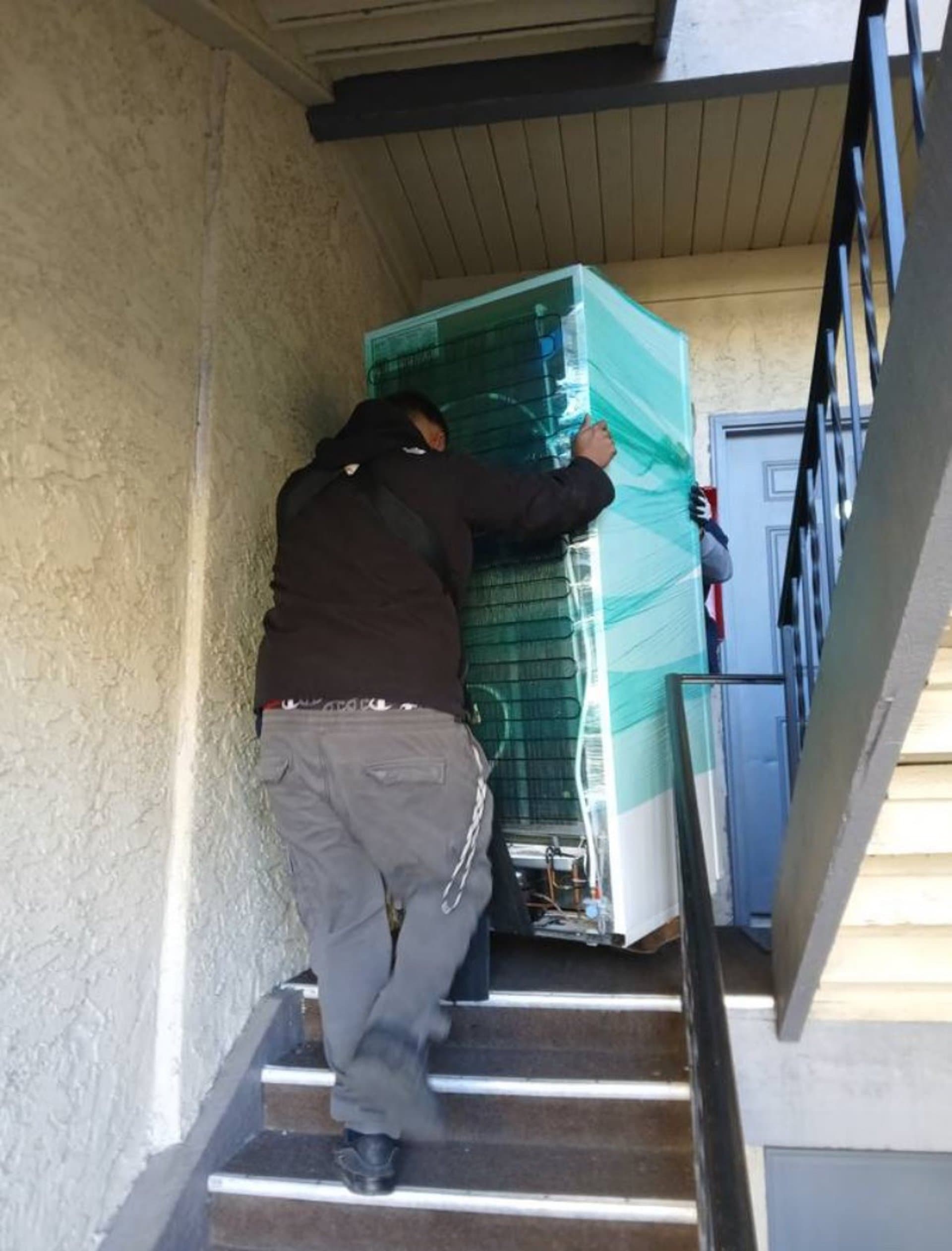 McDowell Moving LLC photo