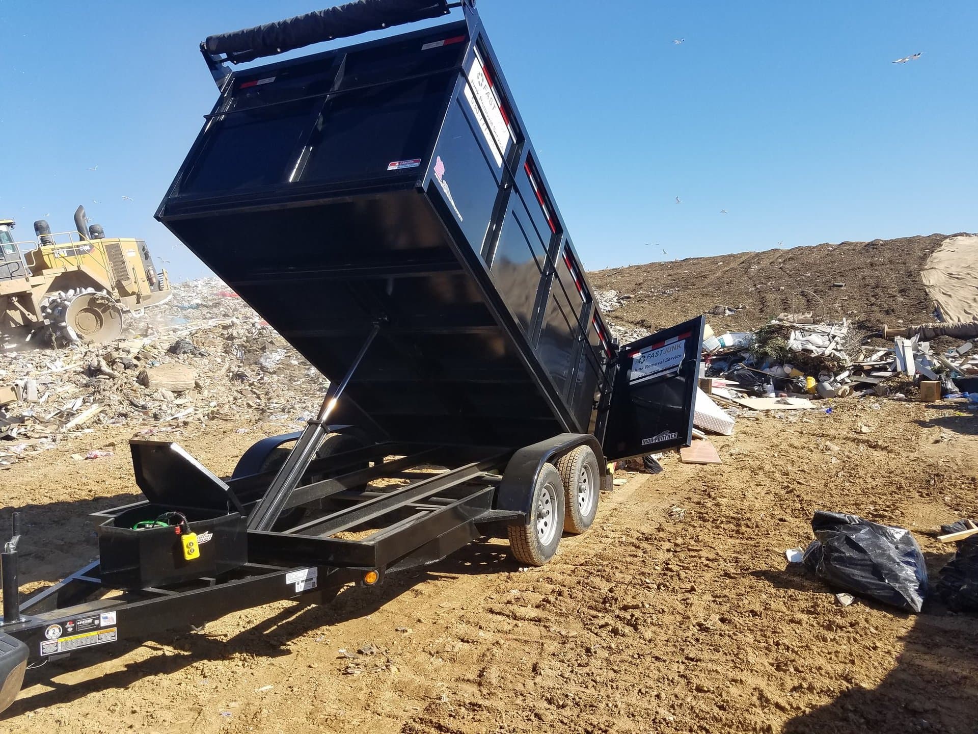 Max Haul Junk Removal photo