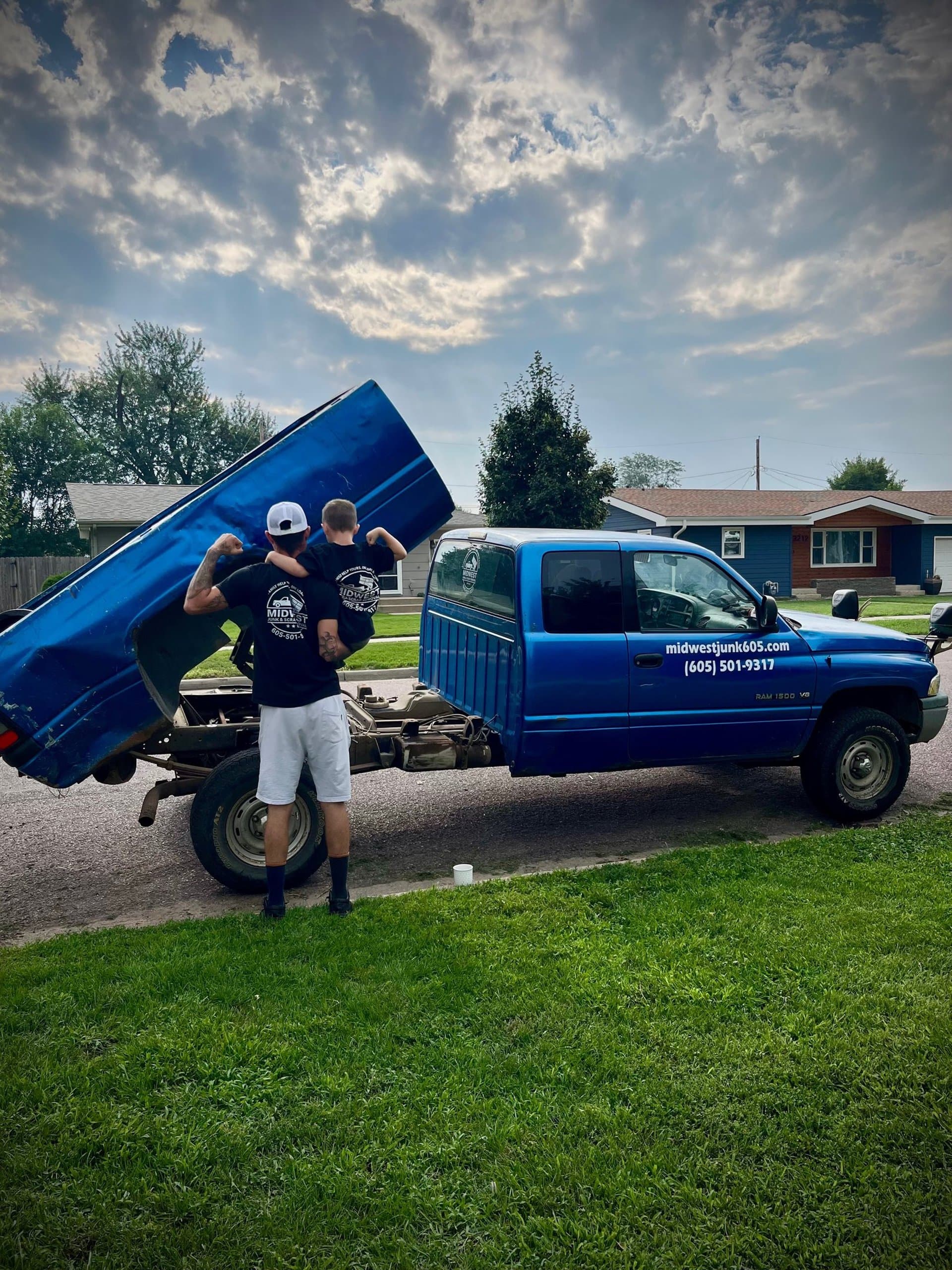 Midwest Junk & Scrap Removal photo