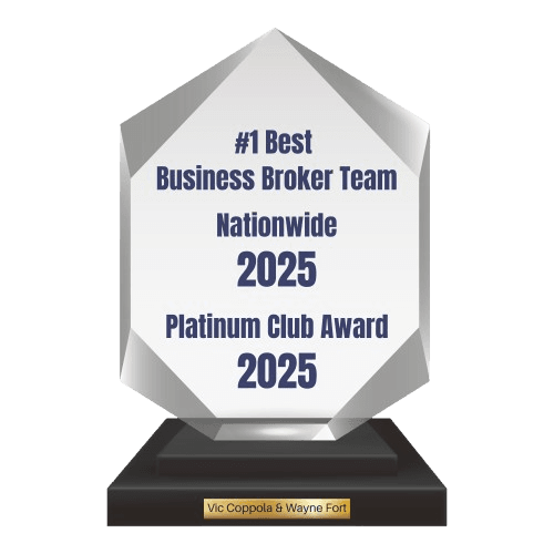 Vic Coppola & Wayne Fort - First Choice Business Brokers photo