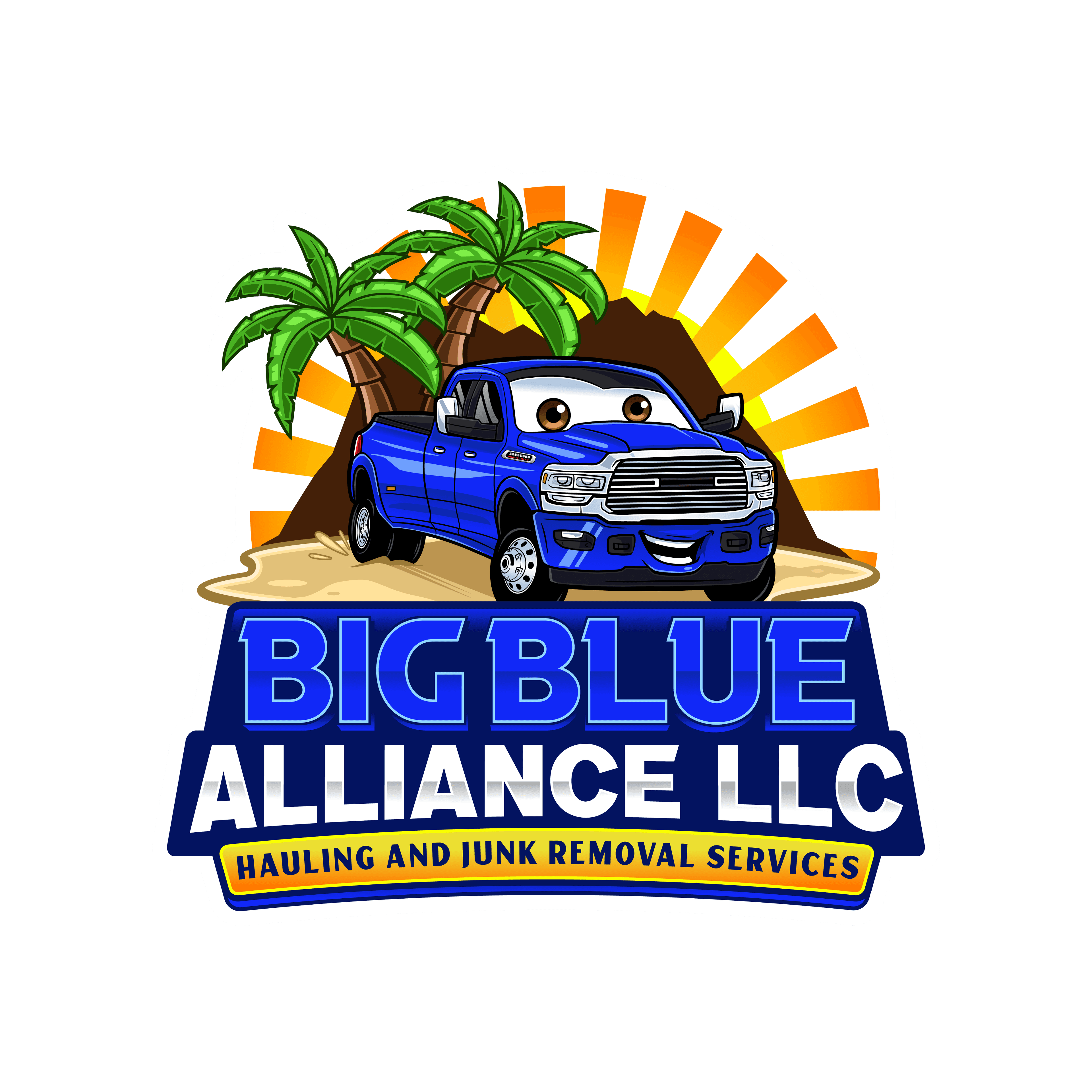 Big Blue Alliance Hauling & Junk Removal Services photo