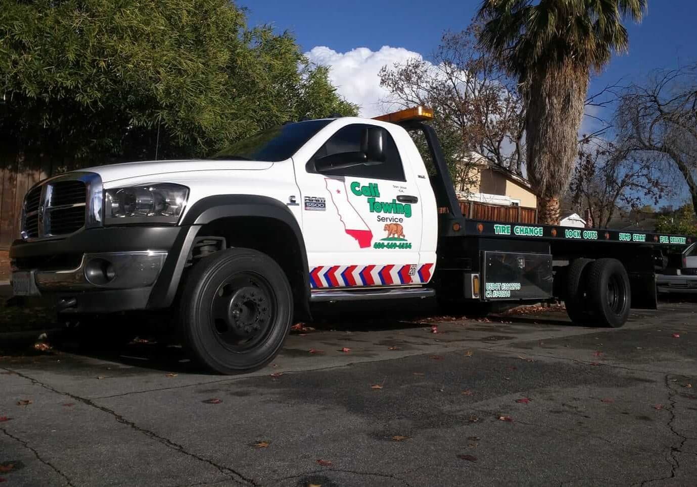 Cali Towing Service photo