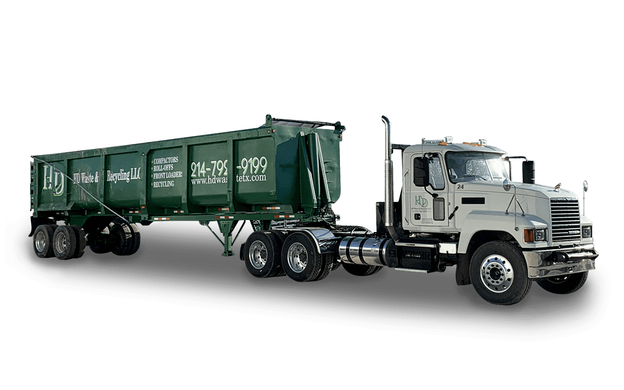 HD Waste & Recycling photo