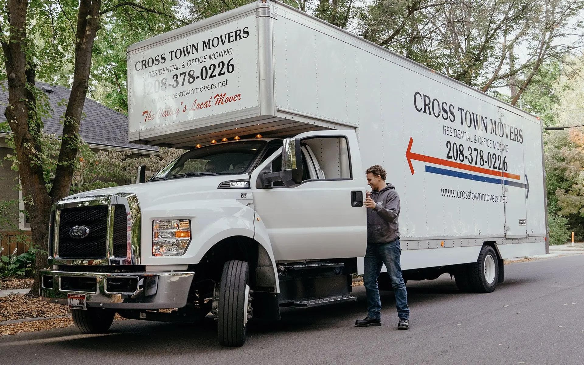 Cross Town Movers photo