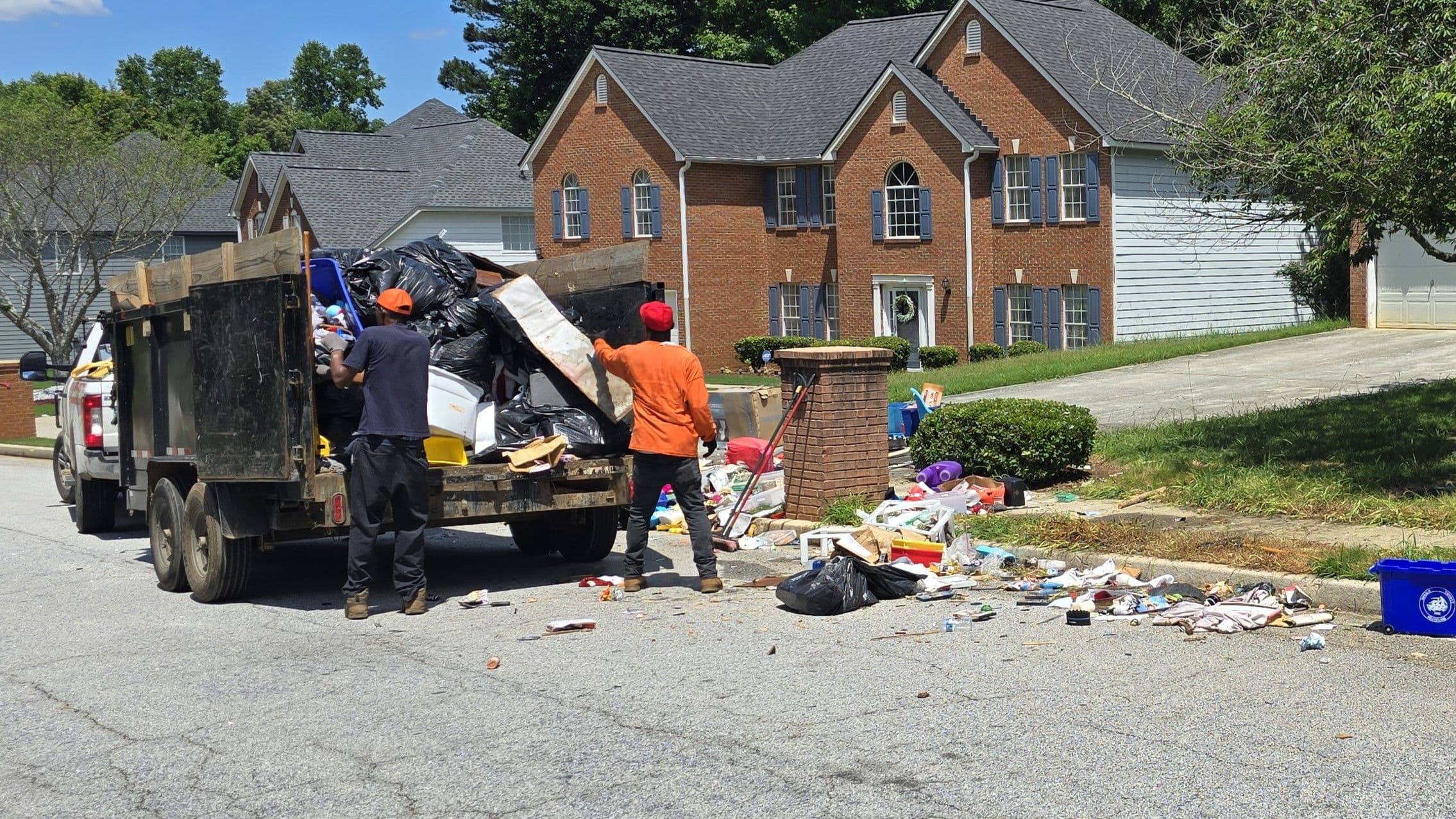 GoGo Junk Removal - Atlanta Junk Removal Service photo