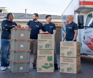U-Haul Moving & Storage of Bloomington photo
