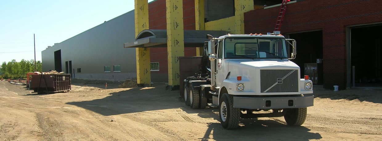 Grand Rapids Dumpster Rental photo