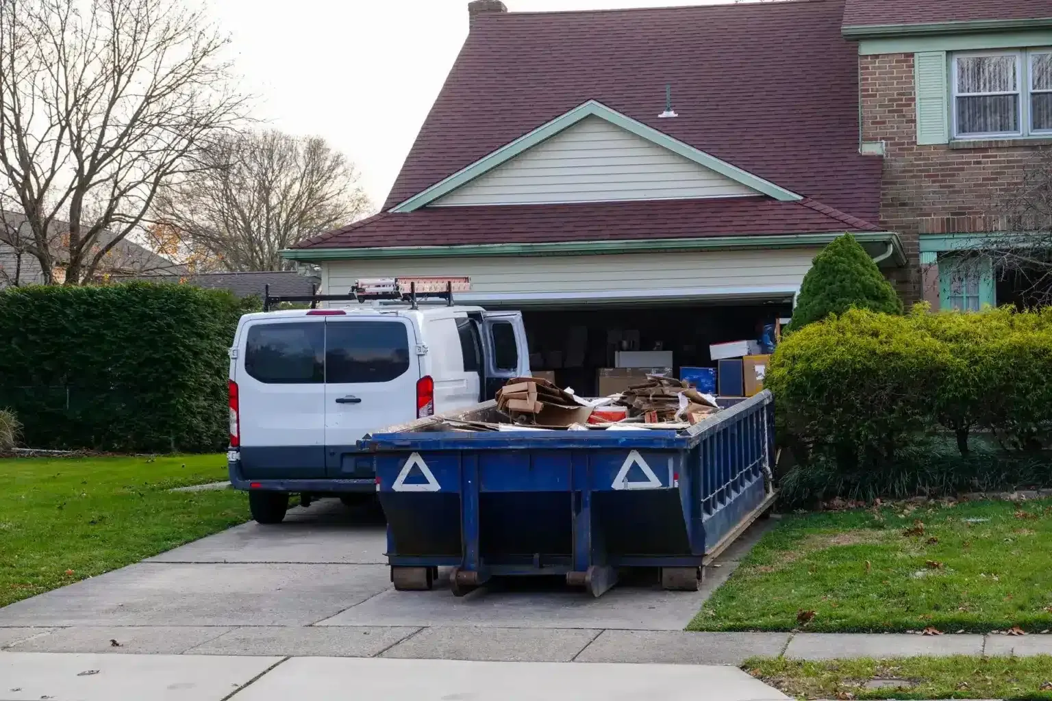 Clay's Clean Up photo
