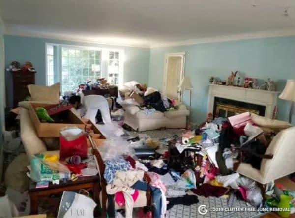 Clutter Free Service & Cleanup Pros photo