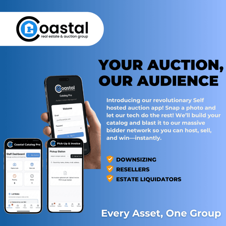 Coastal Real Estate & Auction Group photo
