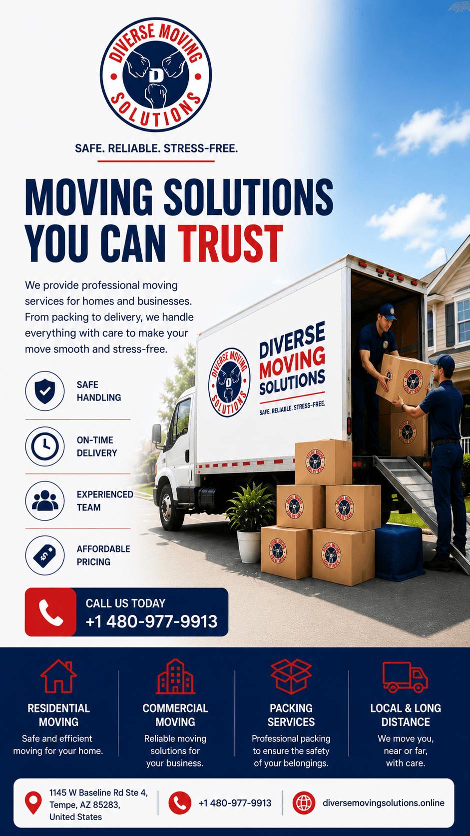 Diverse Moving Solutions photo