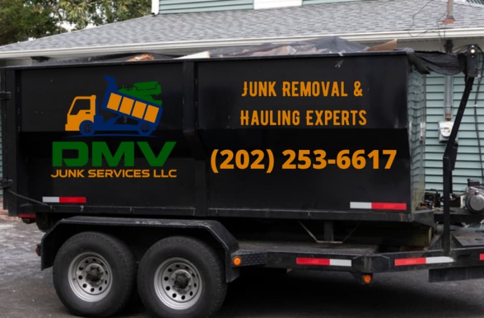 DMV Junk Services LLC photo