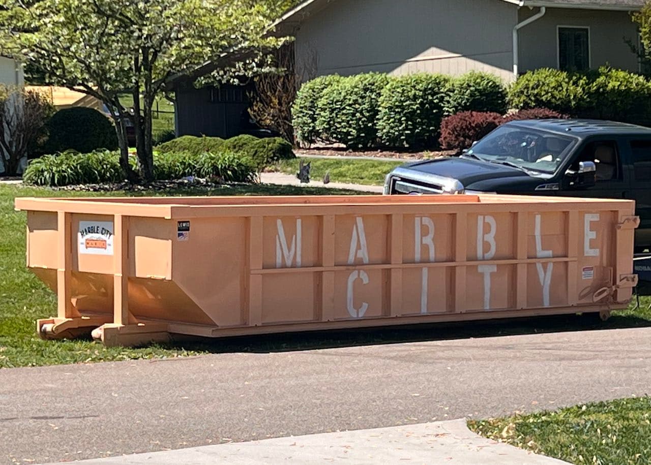 Marble City Waste Dumpster Rentals photo
