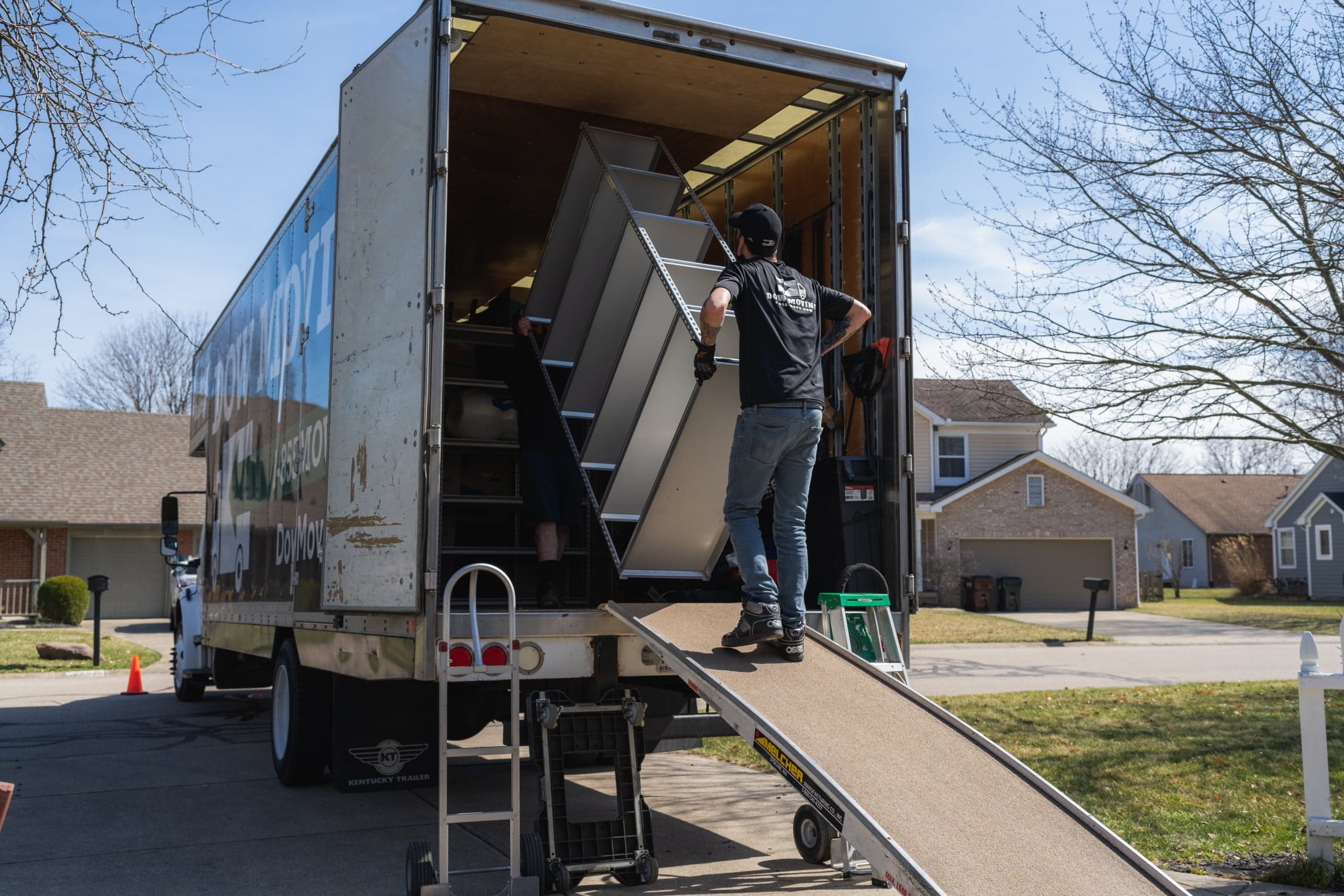 Dow Moving photo