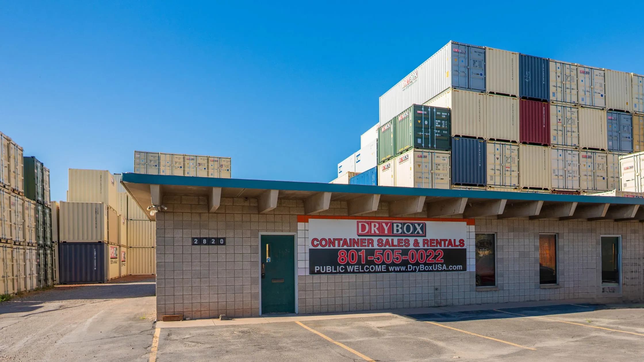 Dry Box - Salt Lake City photo