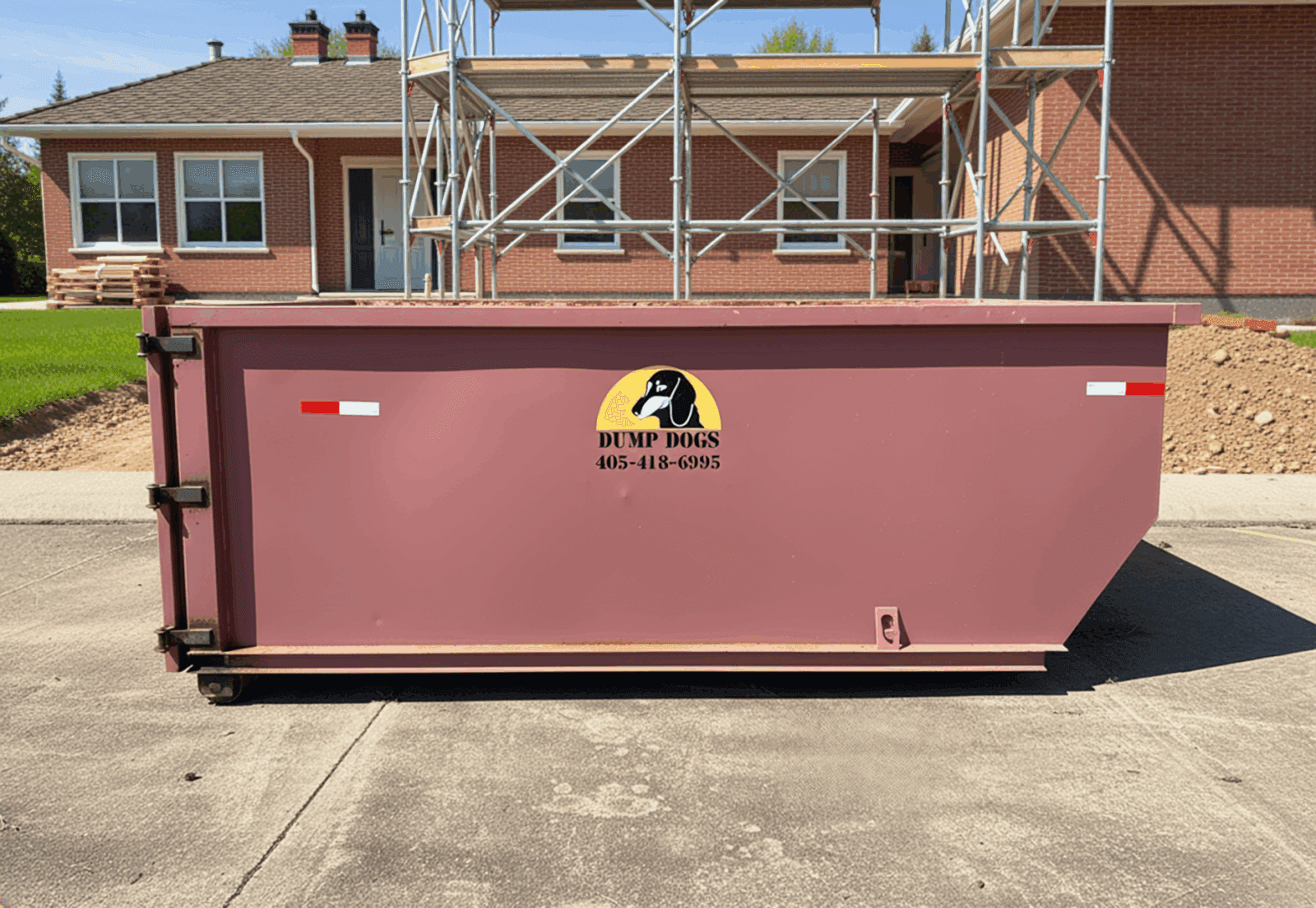 Dump Dogs | Dumpster Rentals & Junk Removal photo