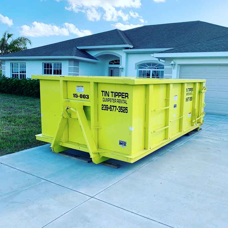 Tin Tipper Dumpster Rental, LLC. photo