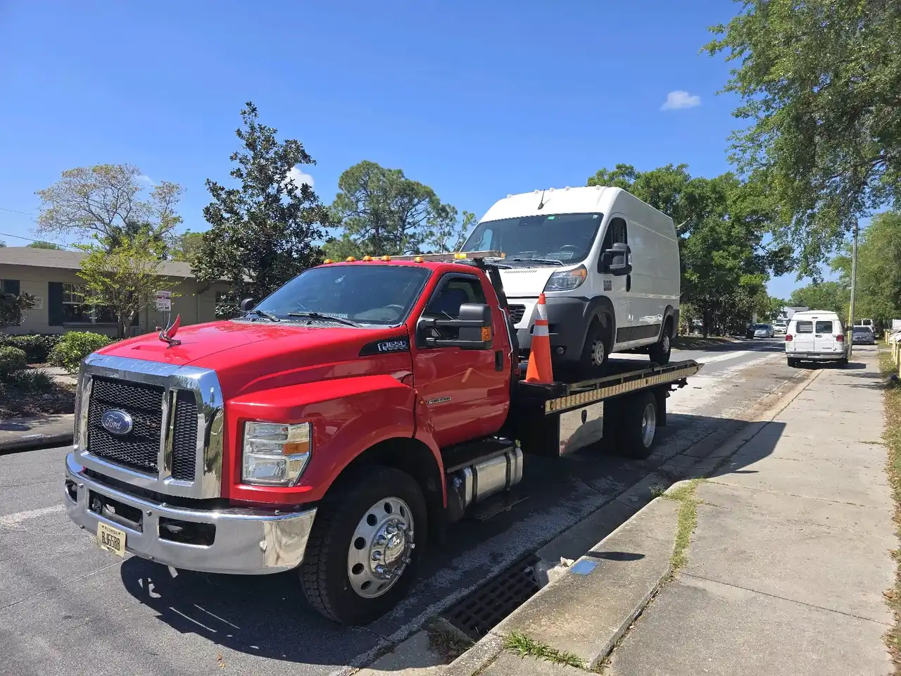 Right In Time Towing photo
