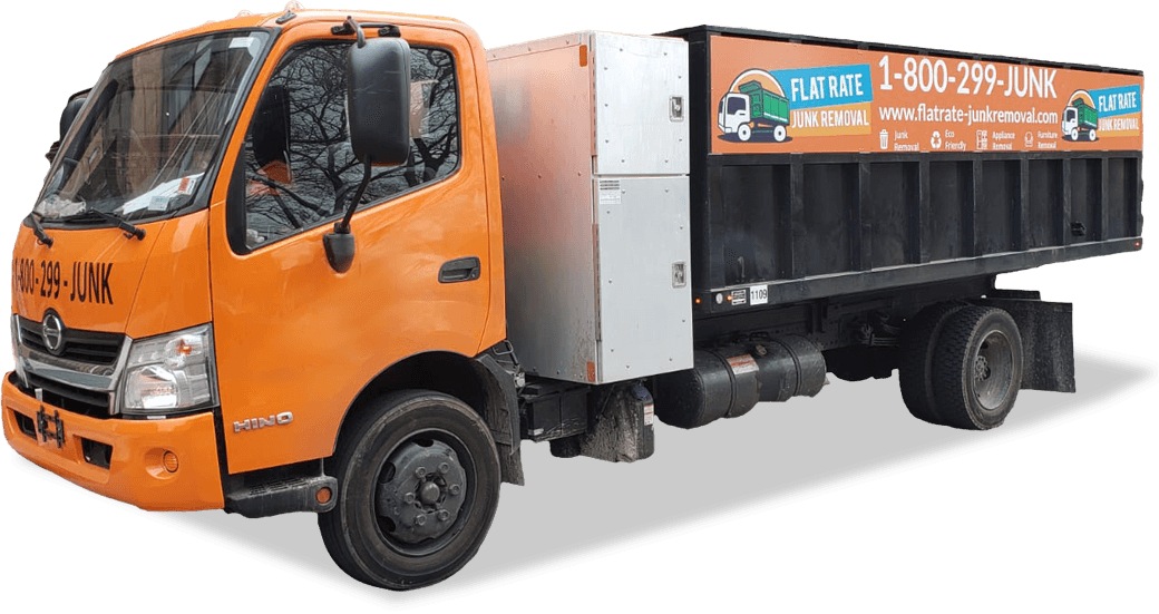 Flat Rate Junk Removal Brooklyn photo