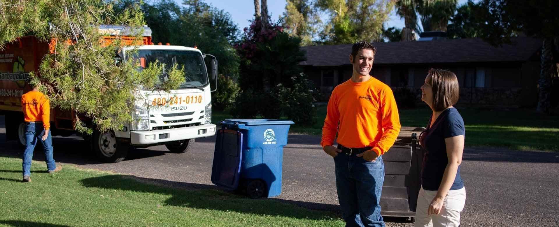 Garbage Guy Junk Removal Phoenix photo