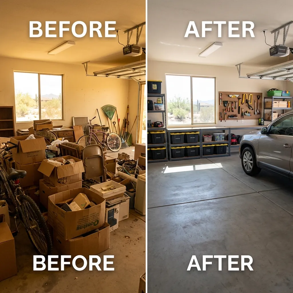 Copper State Demo And Junk Removal photo