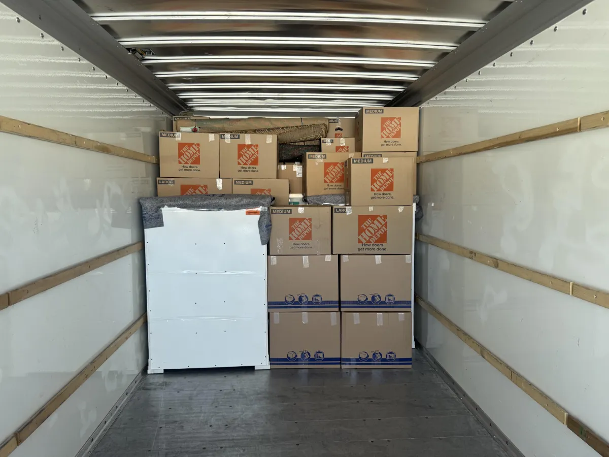Little Bear Movers photo