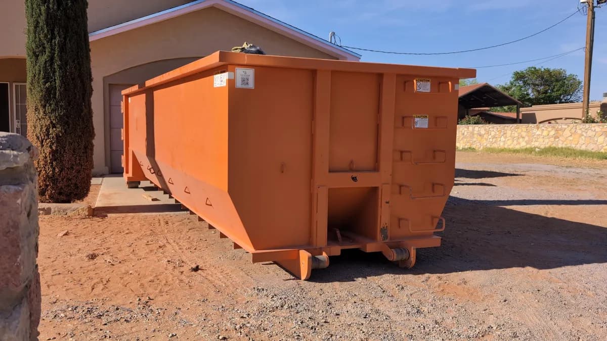 Clean Slate Junk Removal & Dumpsters photo