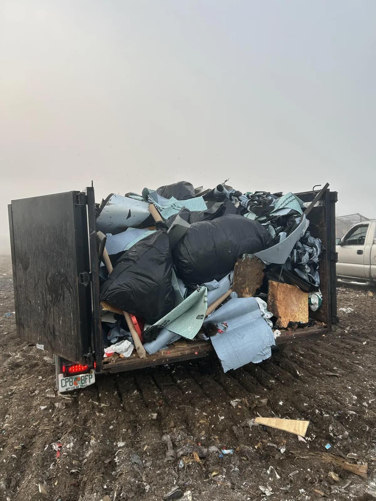 Filler-up Dumpsters photo