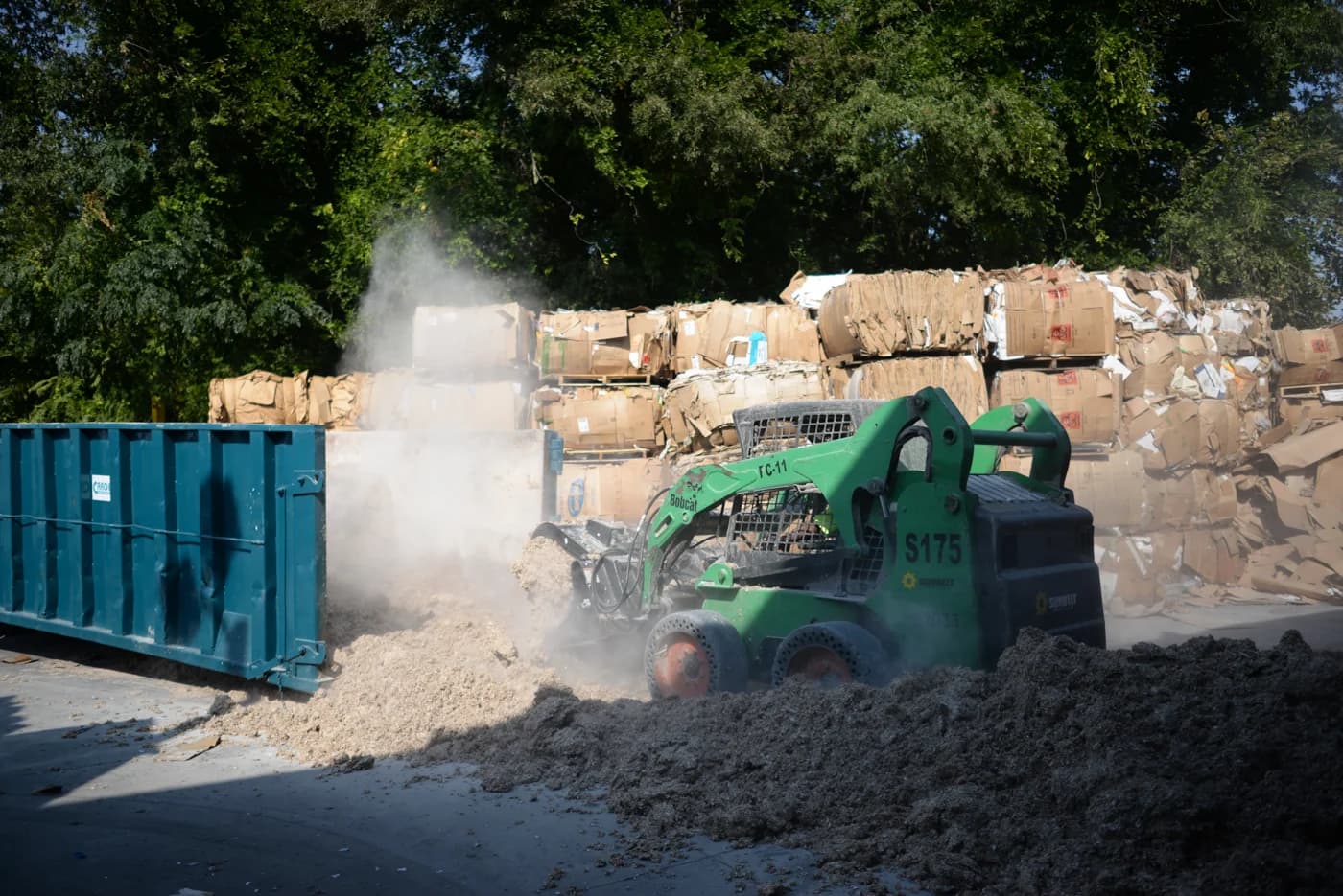Orange Recycling Services, Inc. photo