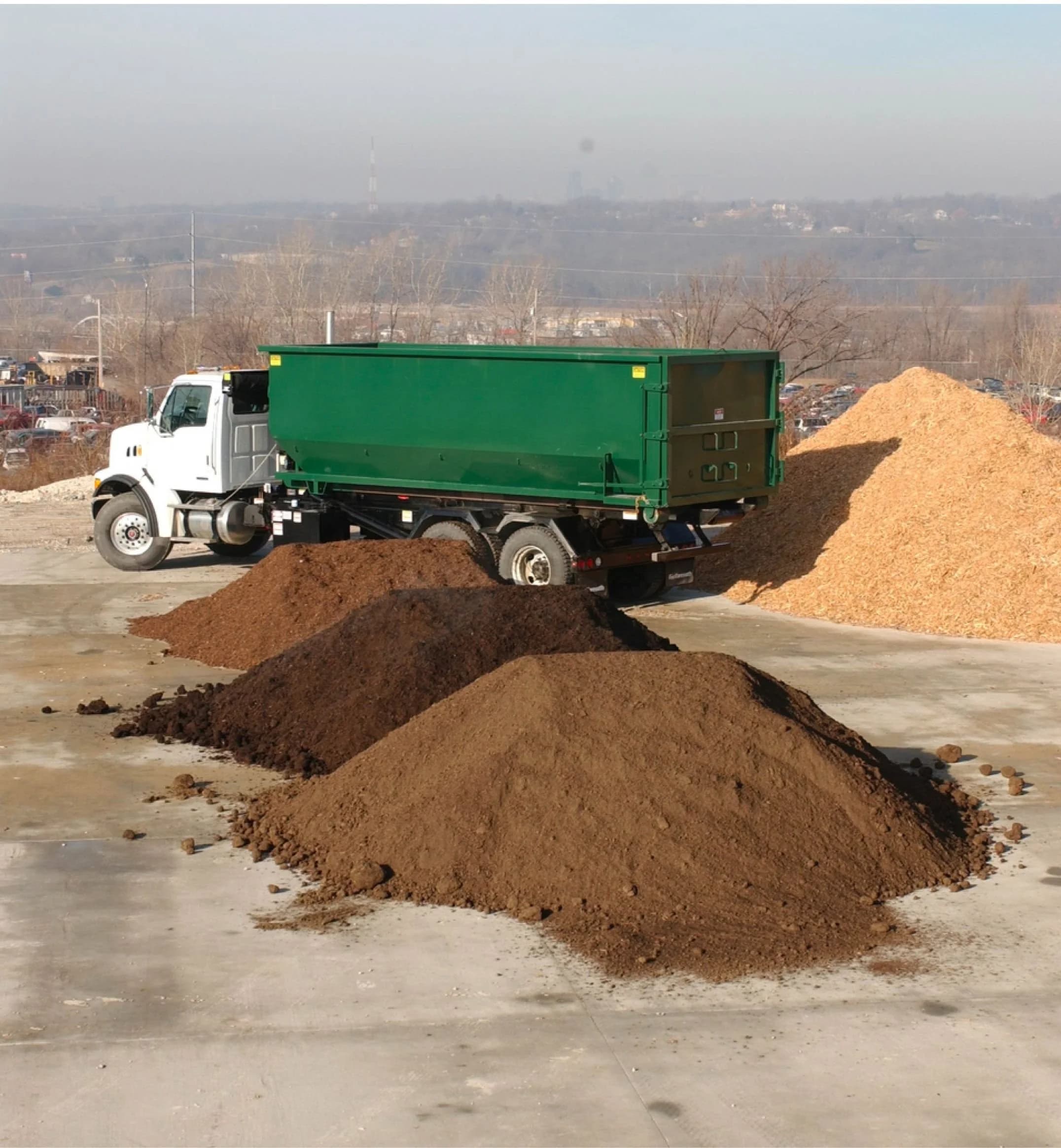 Missouri Organic Recycling photo