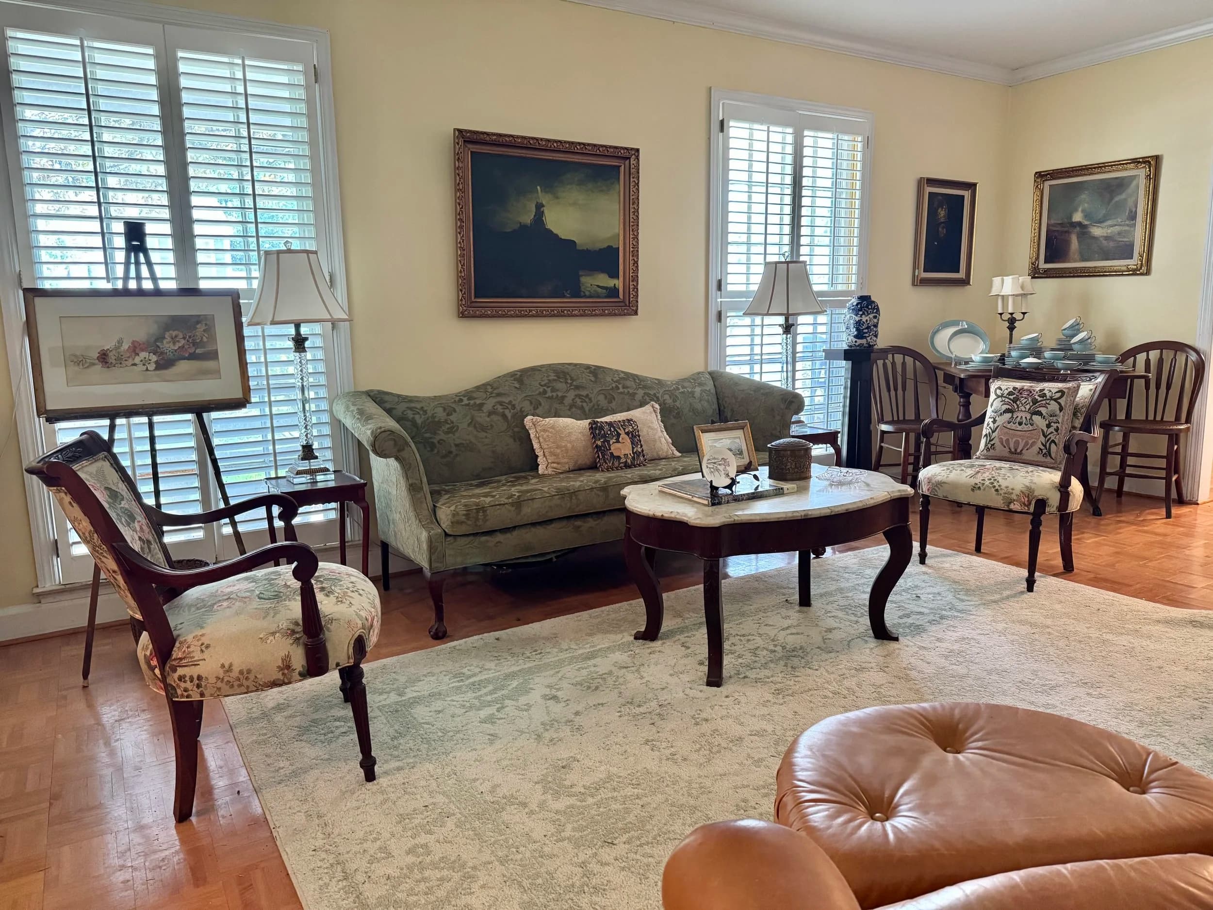 The Mint Green Tag Sale Company photo
