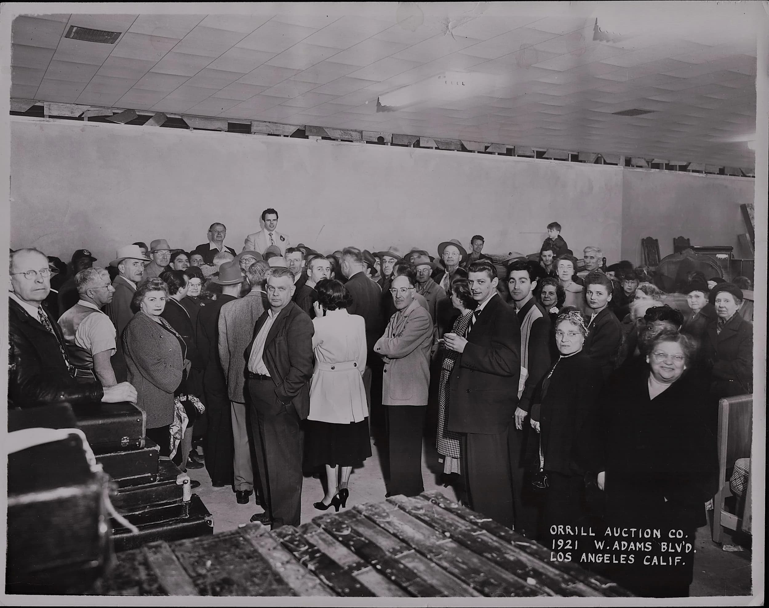 Orrill's Auction photo