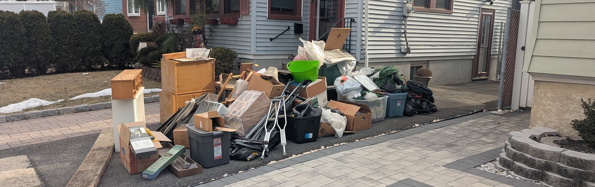 We Haul NY Junk Removal & Estate Cleanouts photo