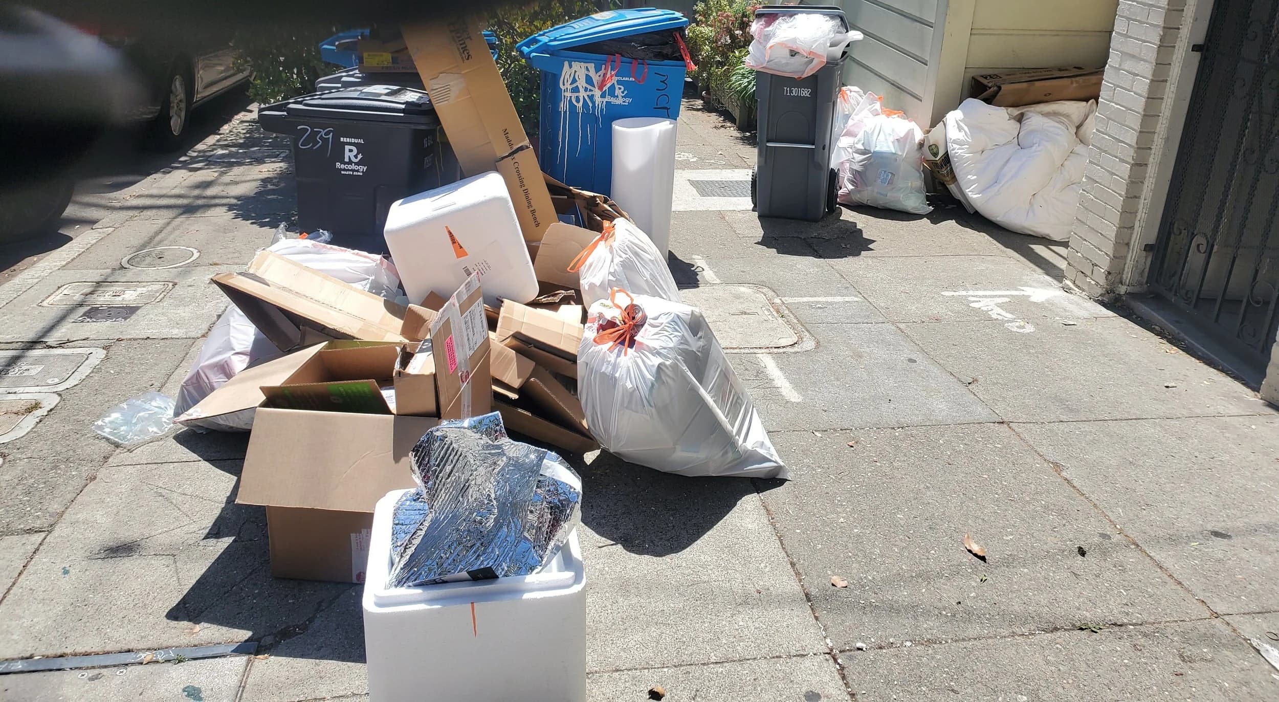 Let's Do It Today Junk Removal & Hauling - Alameda/Oakland photo