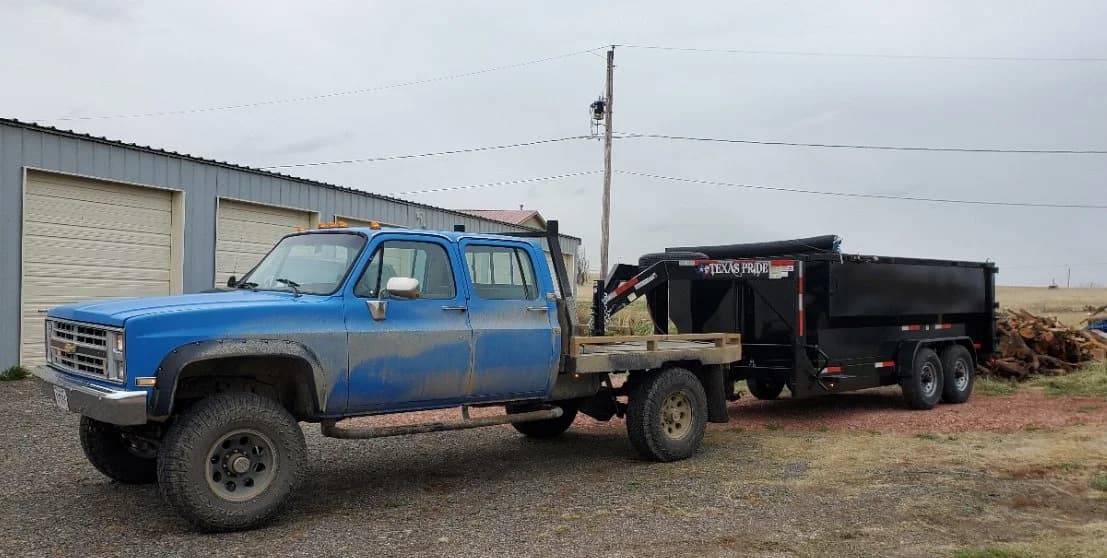 Good Riddance Junk Removal photo