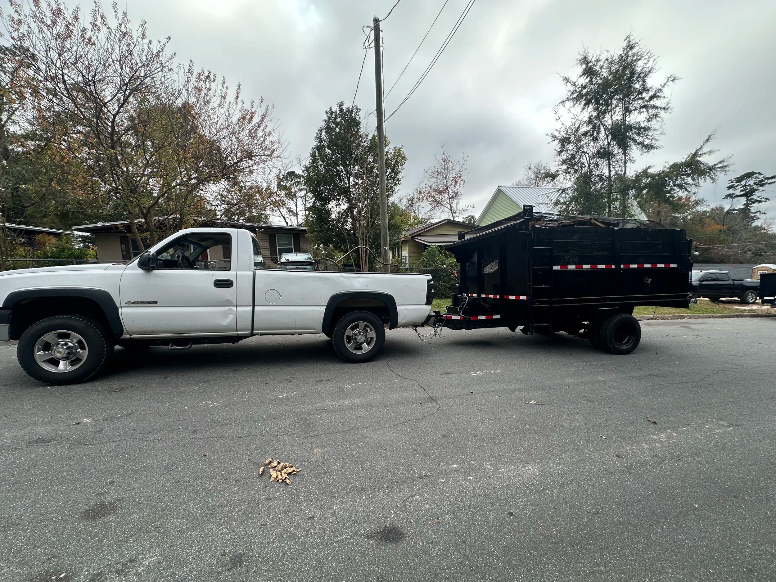 DB's Junk Removal photo