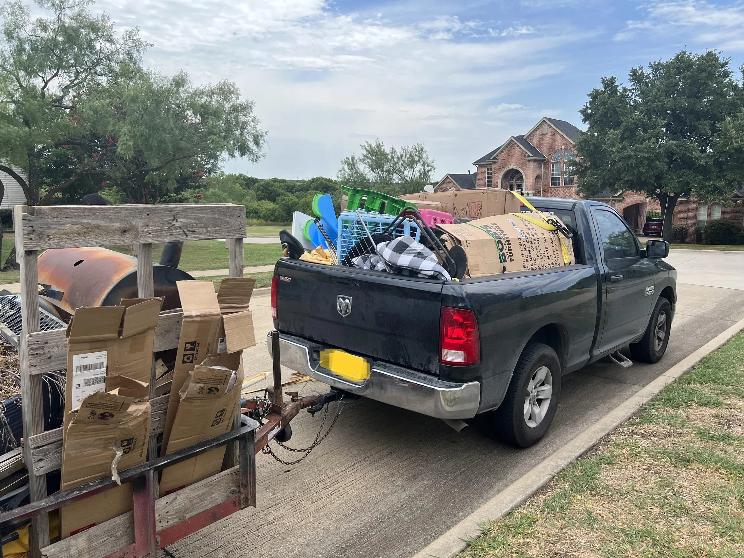 Timo's Transports & Junk Removal photo