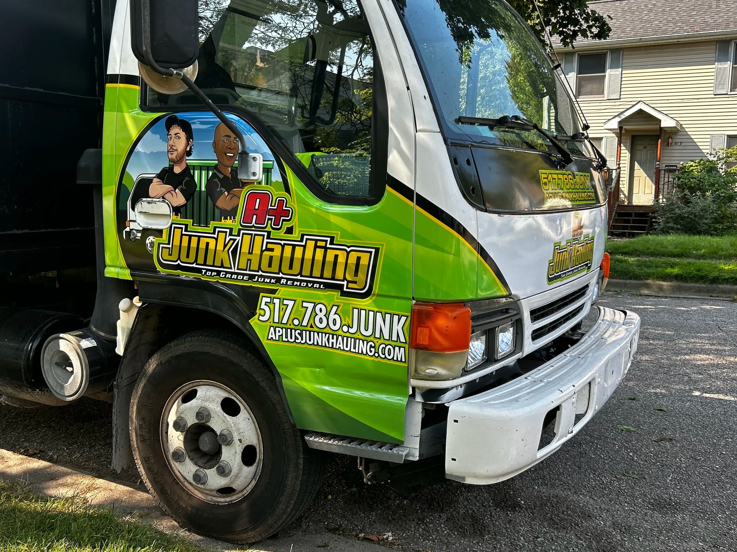 A+ Junk Hauling photo