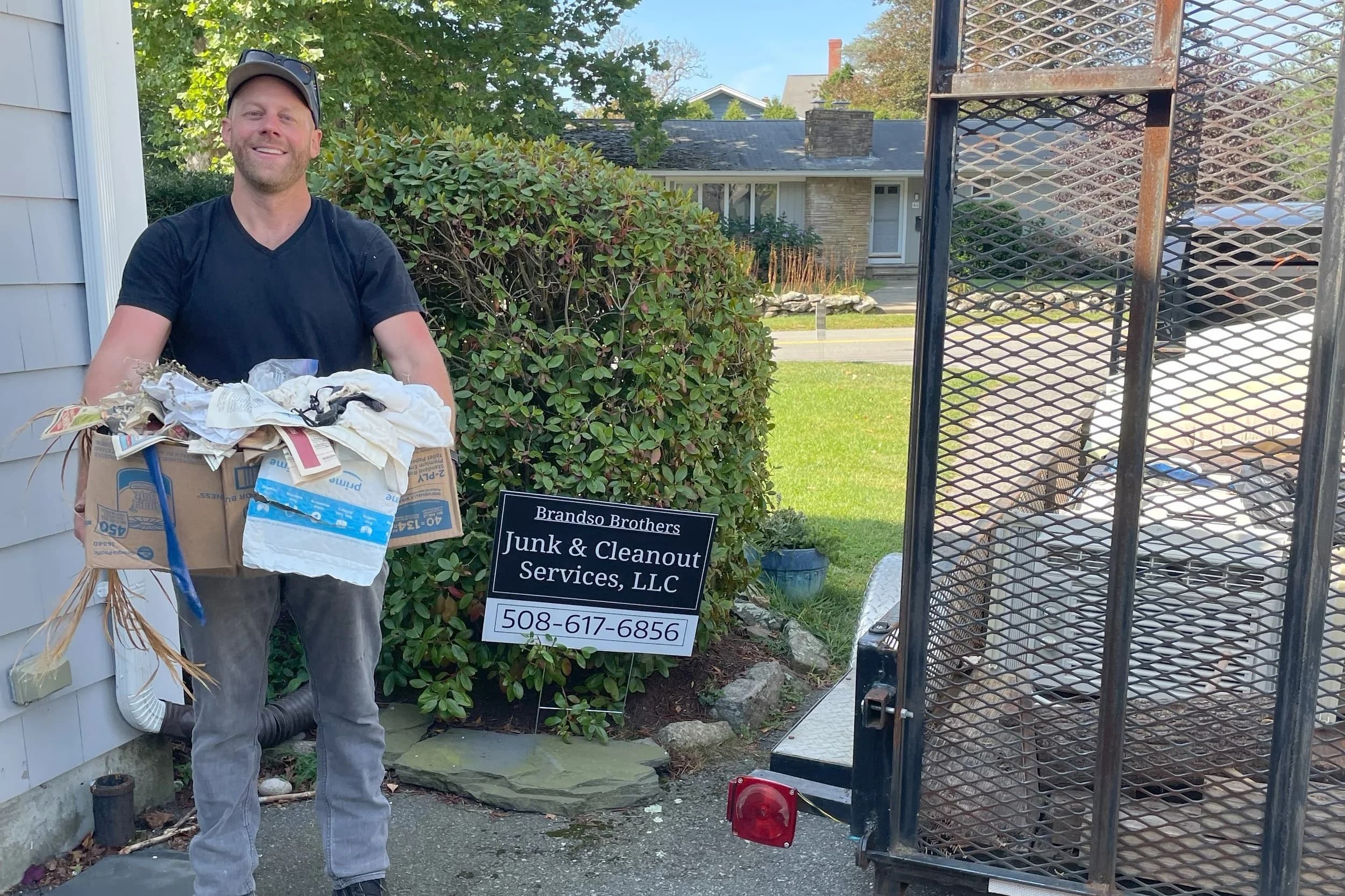 Brandso Brothers Junk & Cleanout Services, LLC photo