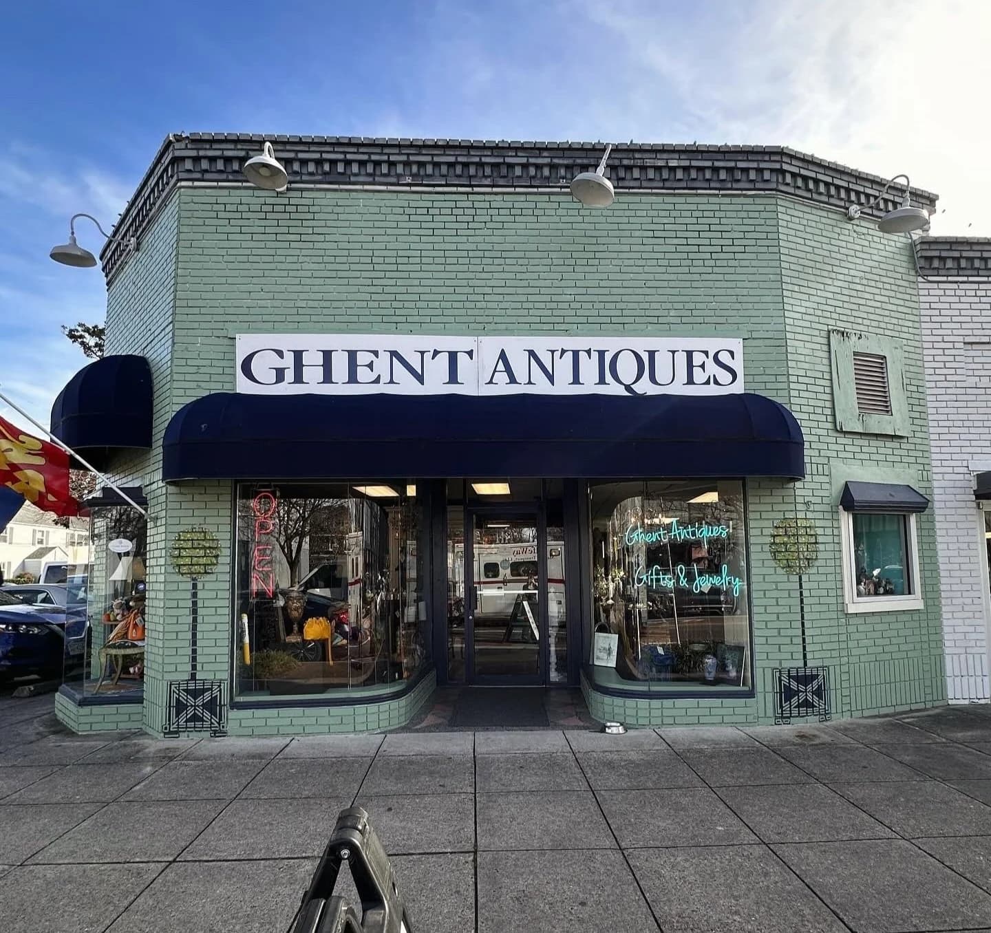 Ghent Antiques photo
