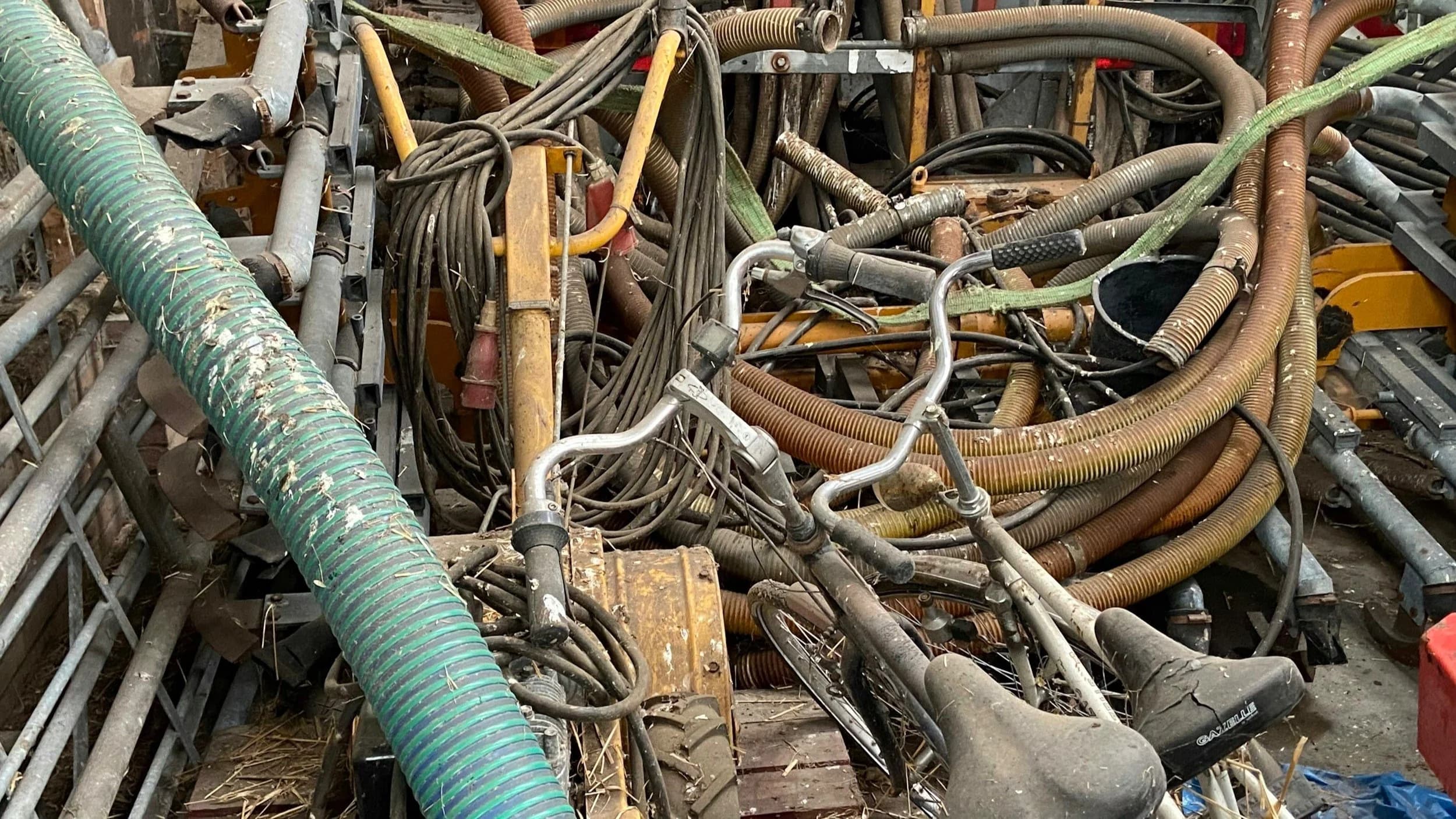 Clear It Quick Junk Removal photo