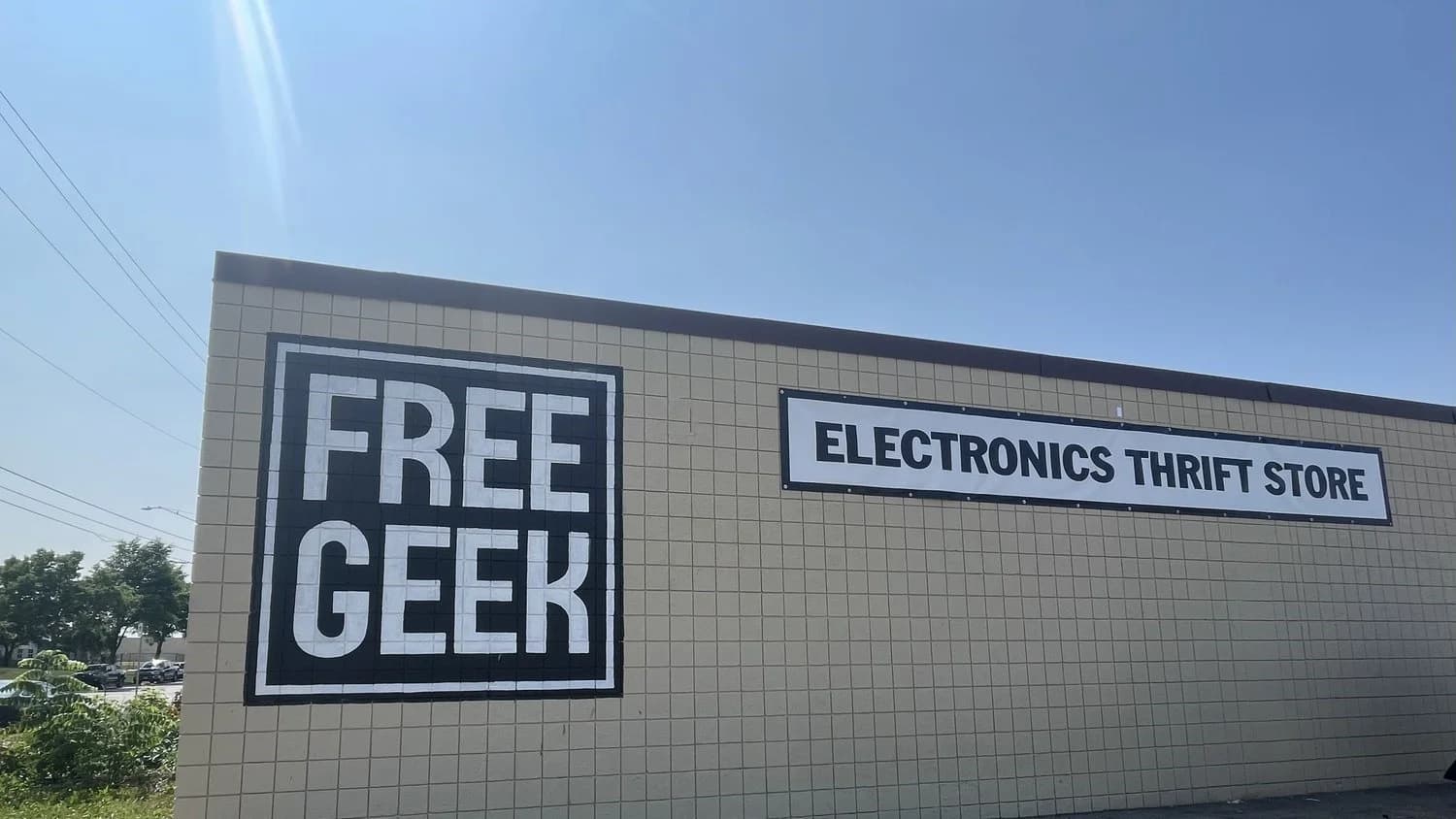 Free Geek Twin Cities photo
