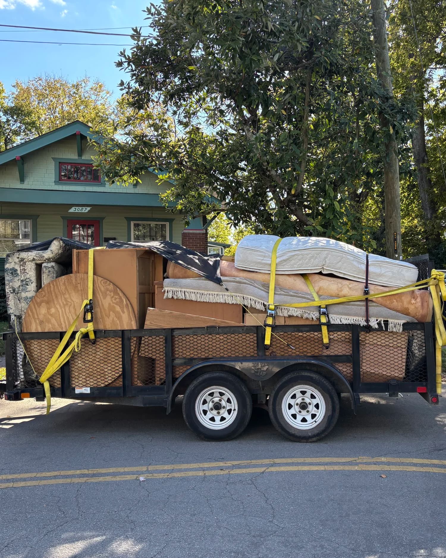 HOLTS Hauling & Junk Removal photo