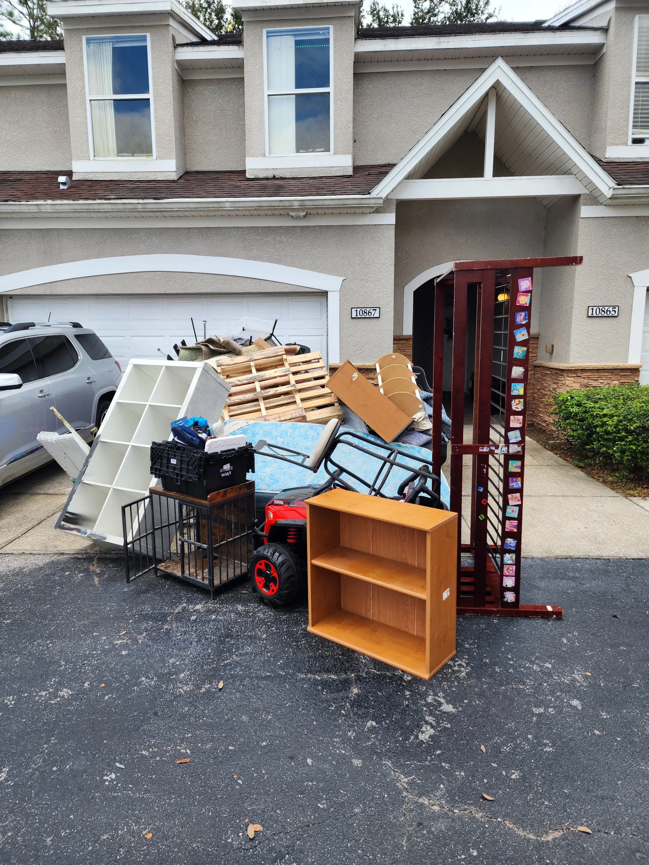MoveRight Junk Removal photo